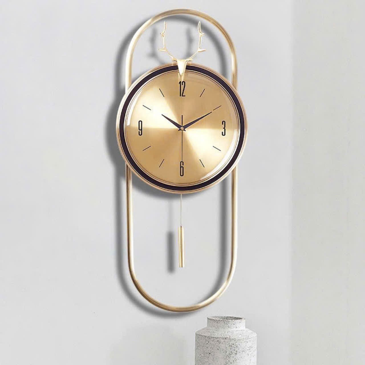 Đồng hồ Bắc Âu DH 0001