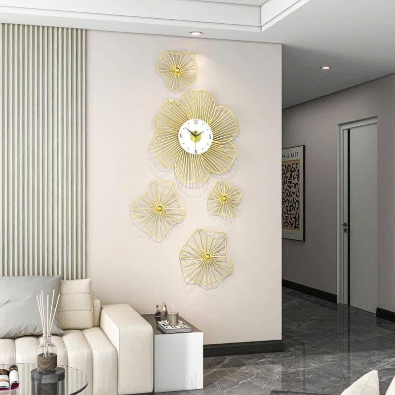 Đồng hồ nghệ thuật DH 0035