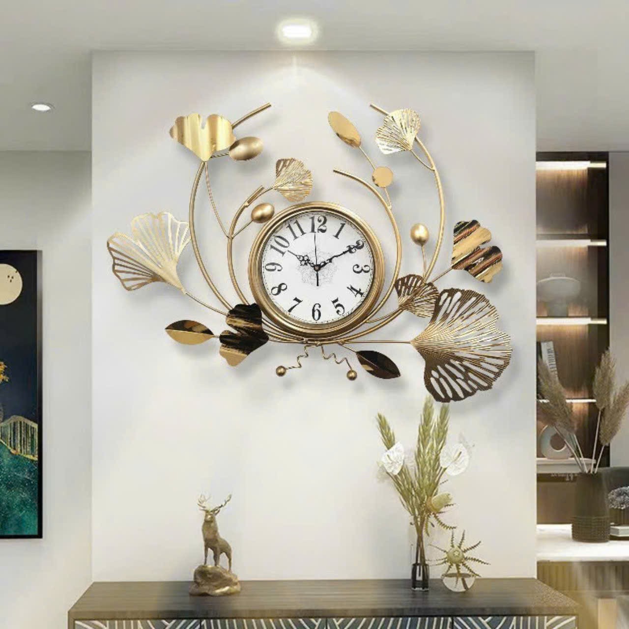 Đồng hồ nghệ thuật DH 0042